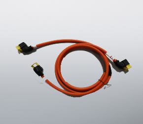 Automotive heating harness