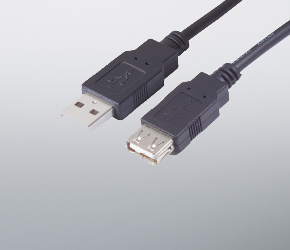USB a male USB A male data cable